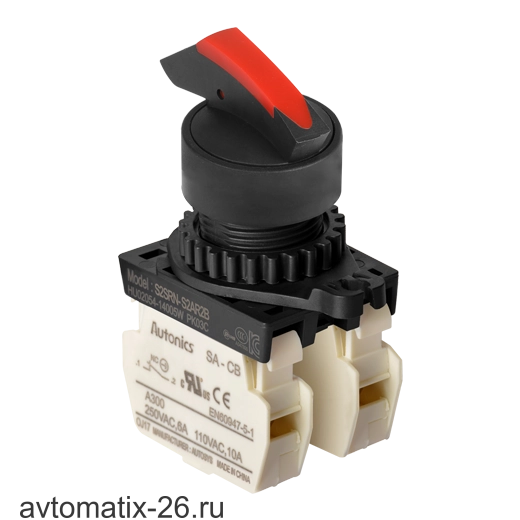 Селекторный переключатель Autonics S2SRN-S4AR2B