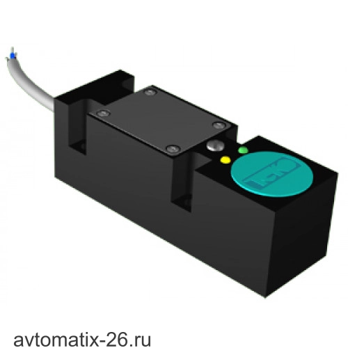 Индуктивный датчик ТЕКО ISB I123P-43P-15-LZ