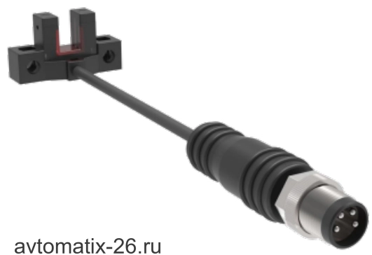Щелевой датчик LANBAO PU05M-TGNR-L-F4