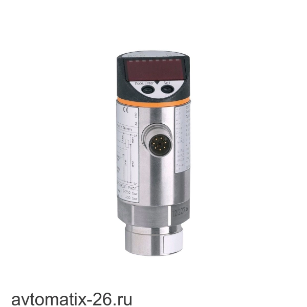 Датчик давления IFM Electronic PNI021