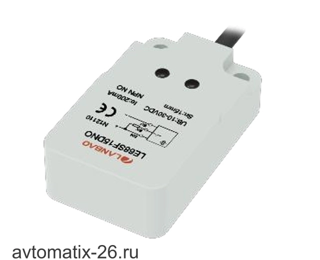 Индуктивный датчик LANBAO LE68SF22DNCY