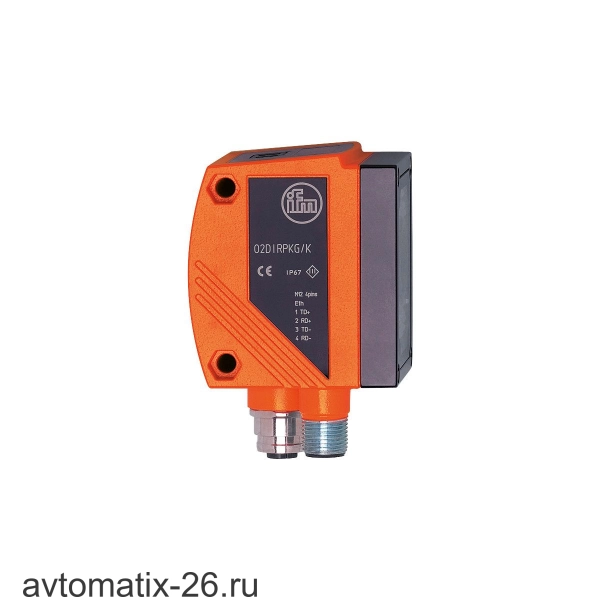Фотоэлектрический датчик IFM Electronic O2V121