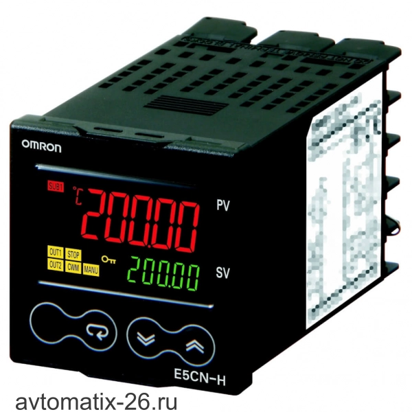 Терморегулятор Omron E5CN-HTQ2M-500 100-240 VAC