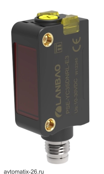 Оптический датчик LANBAO PSE-SC10DPBX-E3
