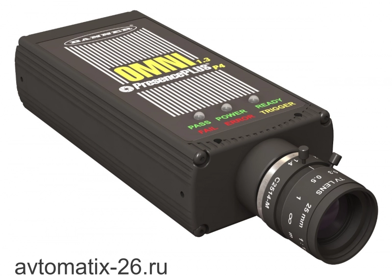 Сканер штрих-кодов Banner P4O1.3I-BCBD