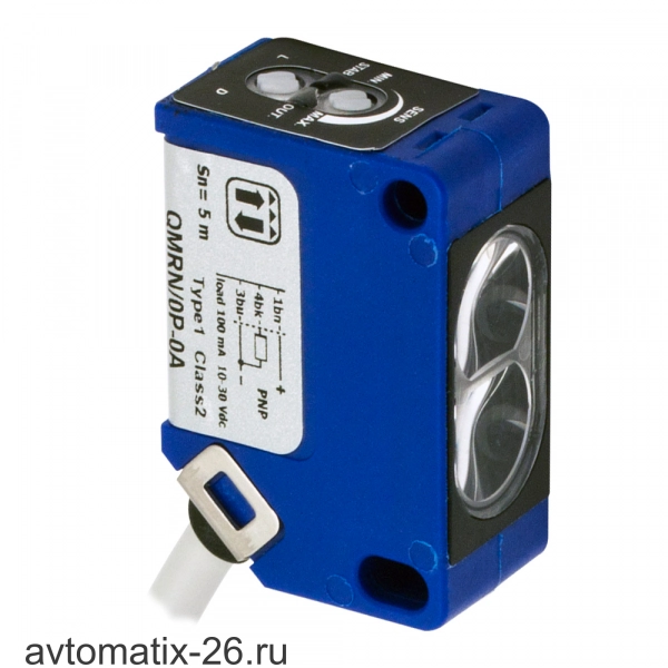 Оптический датчик Micro Detectors QMRL/0P-0A