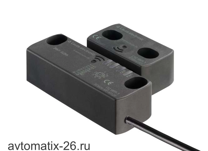 Магнитный датчик безопасности Leuze Electronic RD800-SUCA-CB2-R