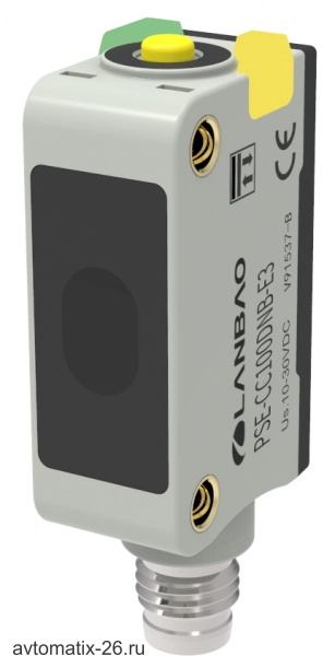 Оптический датчик LANBAO PSE-CC100DPB-E3
