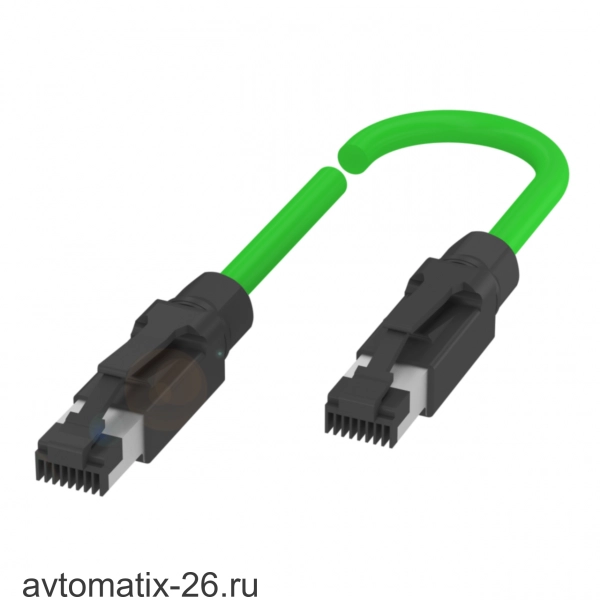 Соединительный кабель Balluff BCC E834-E834-90-334-PS54N2-030