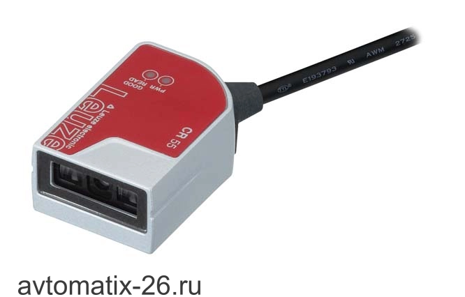 Сканер штрих-кодов Leuze Electronic CR55M2/R2