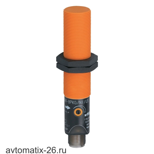 Емкостной датчик IFM Electronic KG8502