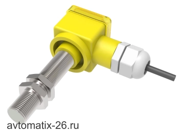 Индуктивный датчик LANBAO LR12XCF04DNRY-D