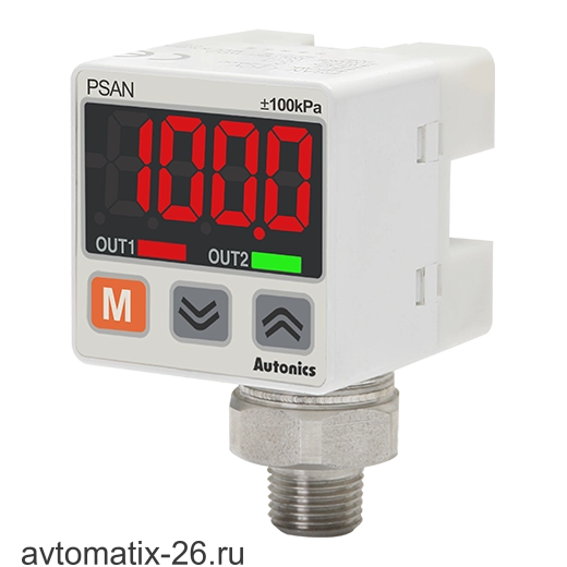 Датчик давления Autonics PSAN-LC01CA-NPT1/8