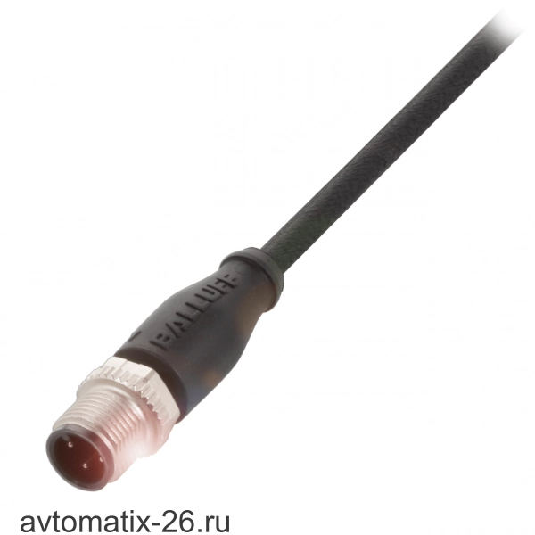 Разъем с кабелем Balluff BCC M413-0000-2A-002-PX0334-020
