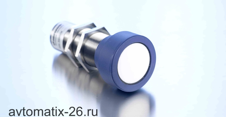 Ультразвуковой датчик расстояния Microsonic mic-340/IU/M