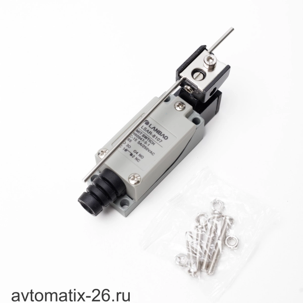 Kонцевой выключатель LANBAO LSAR-8107