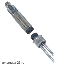Оптоволоконный усилитель Pepperl Fuchs VL18LL-M/40a/118/128