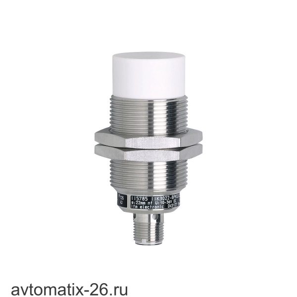 Индуктивный датчик IFM Electronic II5785