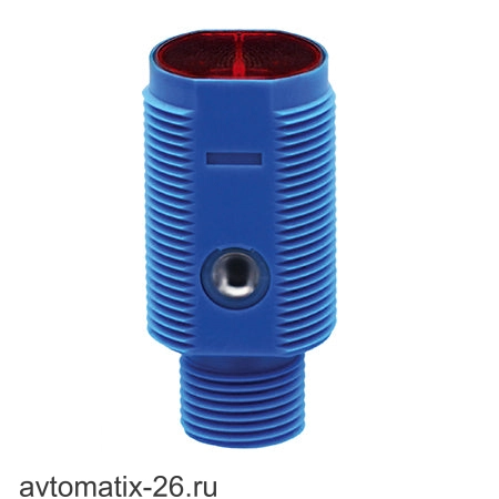 Оптический датчик Contrinex LRR-M18PA-NMS-10B