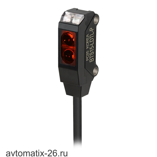 Оптический датчик Autonics BTS15-LDTL-P