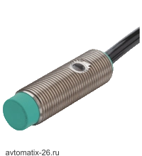Индуктивный датчик Pepperl Fuchs NJ4-12GM40-E2-5M