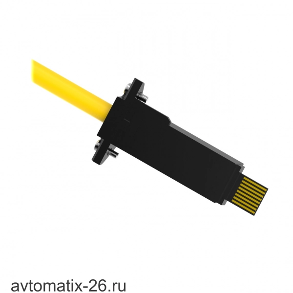 Разъем с кабелем Banner RDLP-850D
