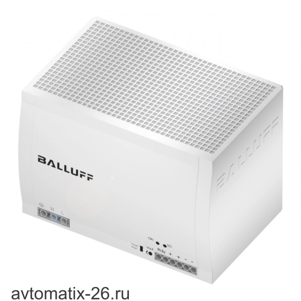 Блок питания Balluff BAE PS-XA-1W-24-200-005