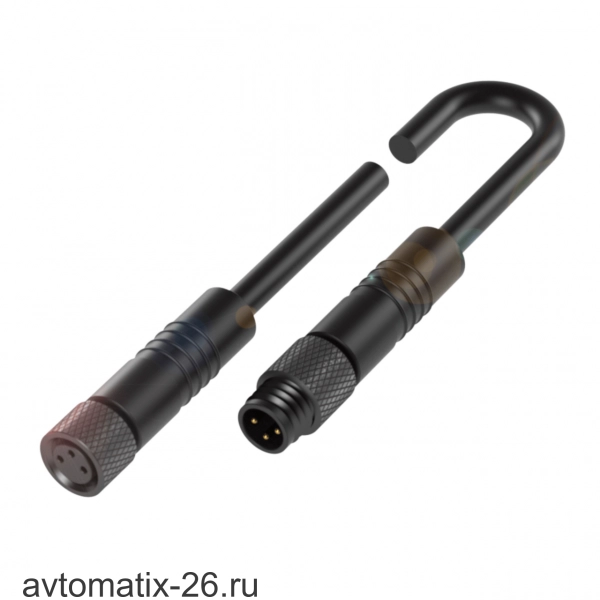 Соединительный кабель Balluff BCC W313-W313-30-300-TW0334-020