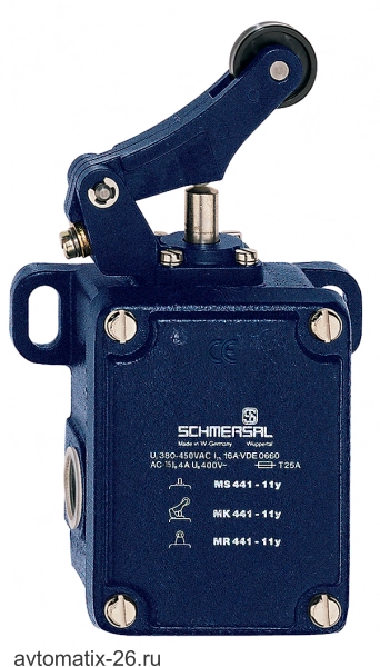 Kонцевой выключатель Schmersal TK441-11Y