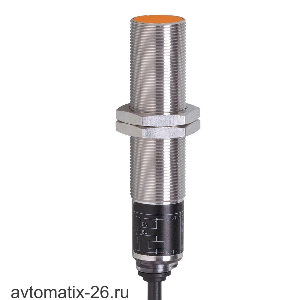 Индуктивный датчик IFM Electronic IG0400