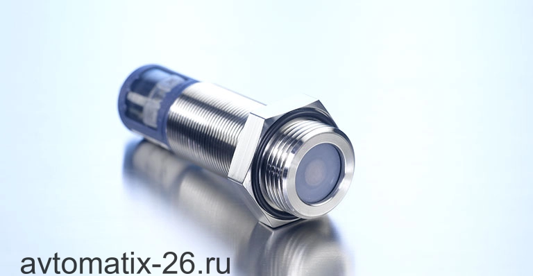 Ультразвуковой датчик расстояния Microsonic hps+35/DIU/TC/E/G1