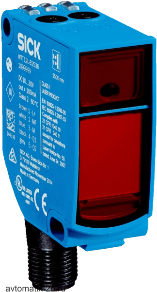 Оптический датчик SICK WTT12L-B2568
