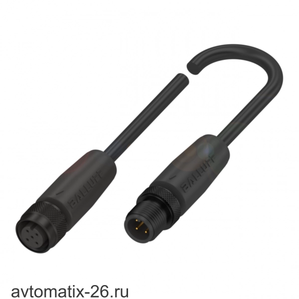 Соединительный кабель Balluff BCC W415-W414-3A-304-TW0434-010