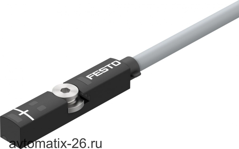 Магнитный датчик Festo SMT-8M-A-PS-24V-E-0,3-M8D