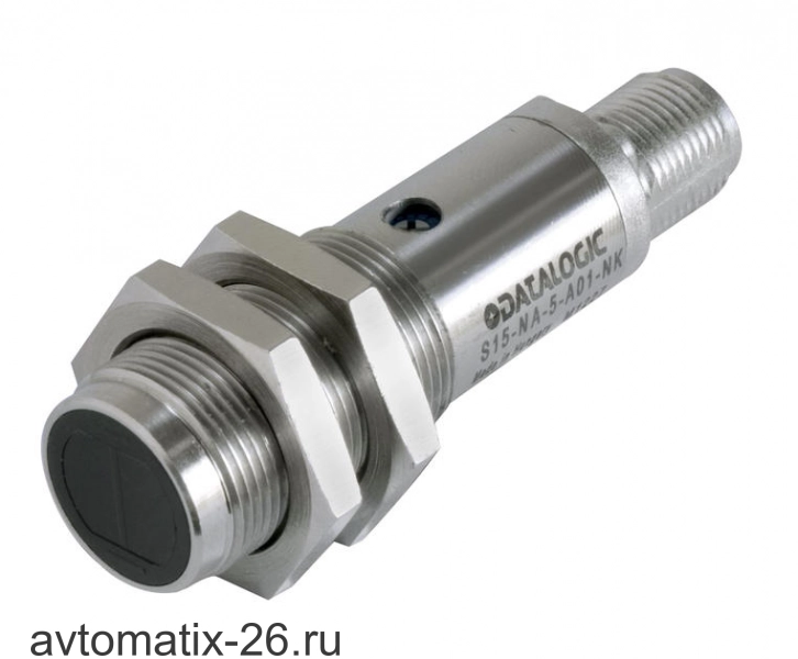 Оптический датчик DATASENSING S15-NA-5-F01-NK