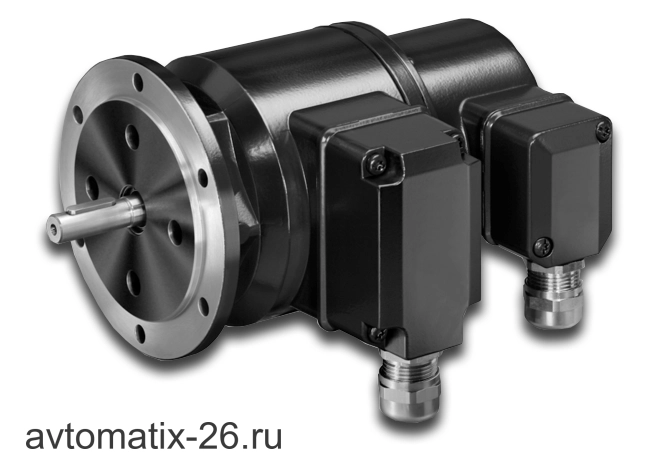 Инкрементальный энкодер Baumer POG10 DN 1024 I B5n + FSL3
