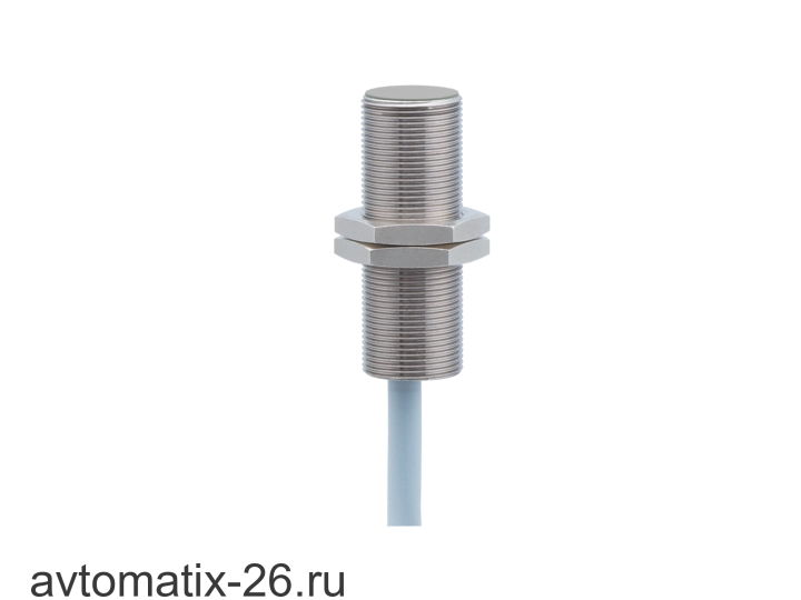 Индуктивный датчик расстояния Baumer IR18V.D08L-F50.UA1Z.9BCU/A002_E010
