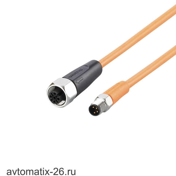 Соединительный кабель IFM Electronic EVT471