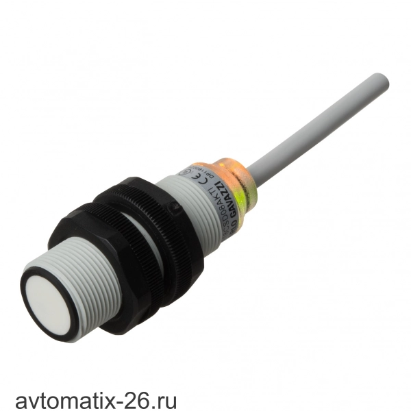 Ультразвуковой датчик Carlo Gavazzi UA18CSD08PPTI