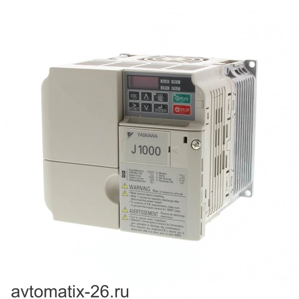 Частотный преобразователь Omron JZA24P0BAA