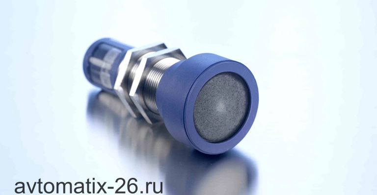 Ультразвуковой датчик Microsonic crm+340/F/TC/E