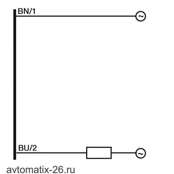 Емкостной датчик Micro Detectors C30M/00-2E
