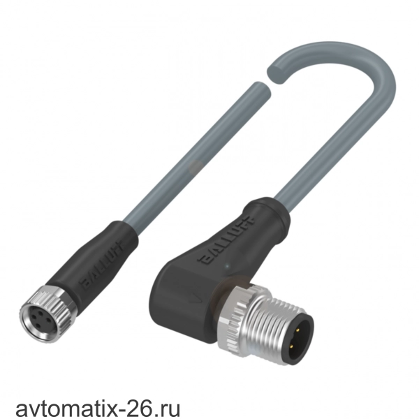 Соединительный кабель Balluff BCC M314-M424-3E-304-VX8434-006