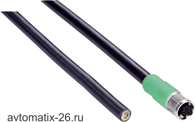 Разъем с кабелем SICK YF2A2D-050UV1XLEAX