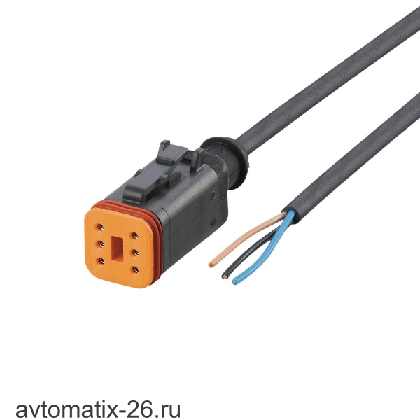 Разъем с кабелем IFM Electronic E12543