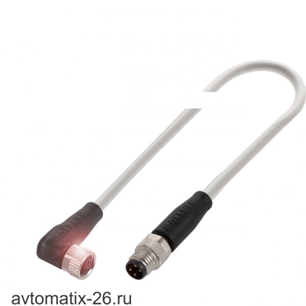 Соединительный кабель Balluff BCC M324-M314-30-304-VX8434-003