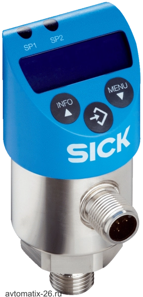 Датчик давления SICK PBS-RB025SG2SS0AMA0Z