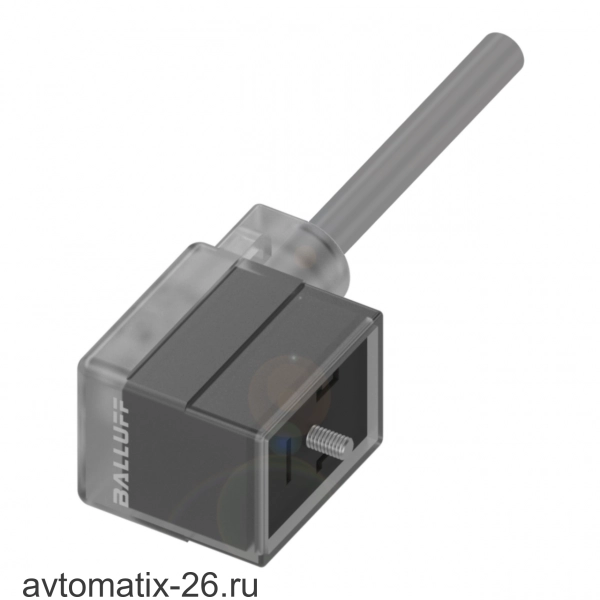 Разъем с кабелем Balluff BCC VB23-0000-10-055-VX8350-020