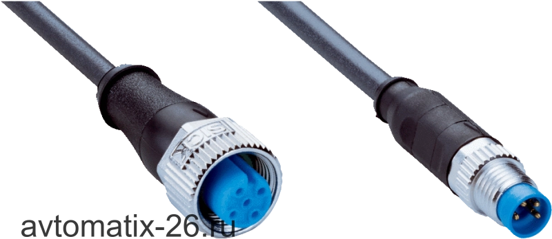 Соединительный кабель SICK YF8U14-200VA3M2A14
