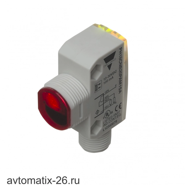 Оптический датчик Carlo Gavazzi PH18CNB20PAM1SA